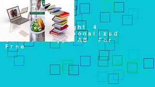 [Read] Eat Right 4 Your Type Personalized Cookbook Type AB  For Free