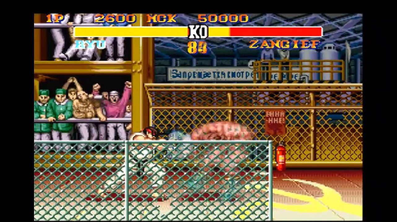 Street Fighter SNES Games 2019