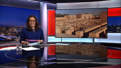 Babylon has been awarded Unesco world heritage status