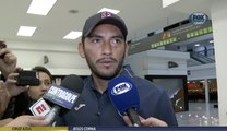 LigaMx: “Vamos muy bien encaminados”: Jesús Corona