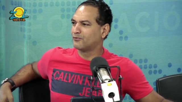 José Laluz comenta tragedia de Hato Mayor; Declaraciones de Pedro Martínez y situación LF y DM