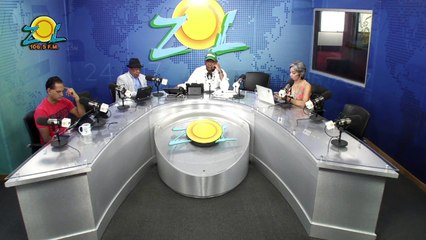 Llamadas de los Oyentes en el Sol de la Mañana 5-7-2019