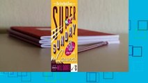 About For Books  The New York Times Super Sunday Crosswords Volume 3: 50 Sunday Puzzles  For Kindle