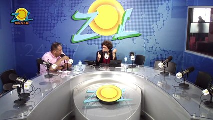 Consuelo Despradel le pregunta a los oyentes tu eres mecha corta y mecha larga?