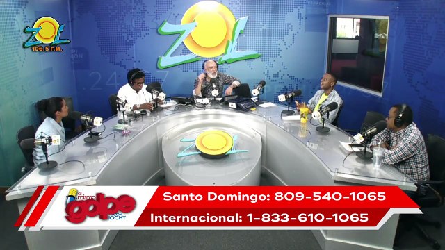 Desahogo Farandulero 5-Junio-2017 en Elmismogolpe con Jochy parte1