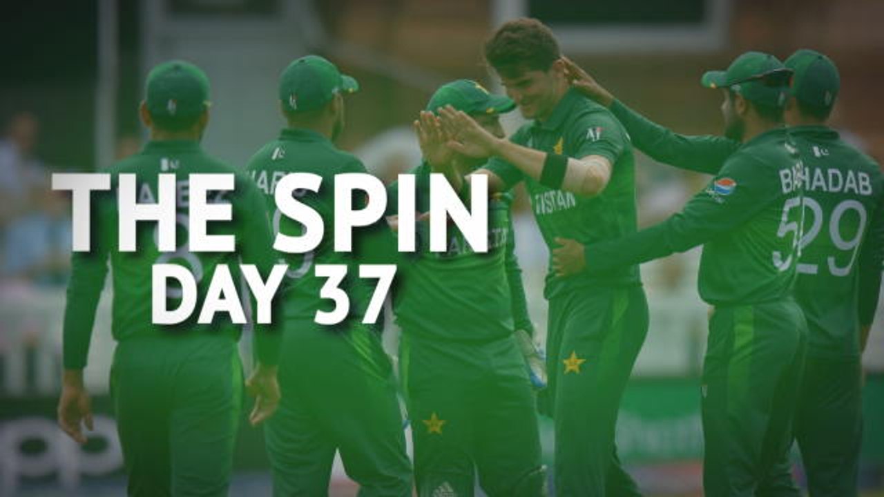 The Spin - Day 37