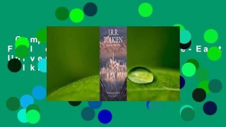 Complete acces  The Fall of Gondolin (Middle-Earth Universe) by J.R.R. Tolkien