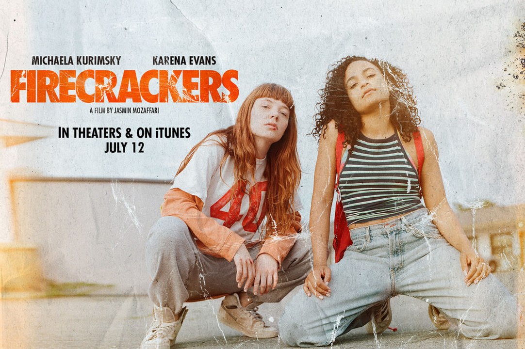 Firecrackers Movie Clip - Good?