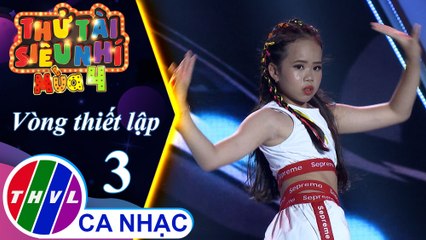 Tiết mục nhảy hiện đại - Nguyễn Ngọc Hân