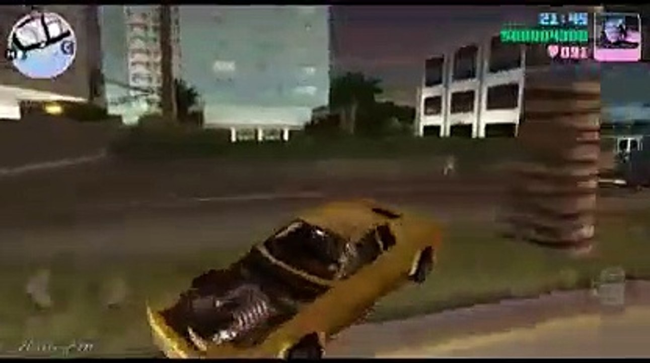 Vice city mission : guardian angels part1