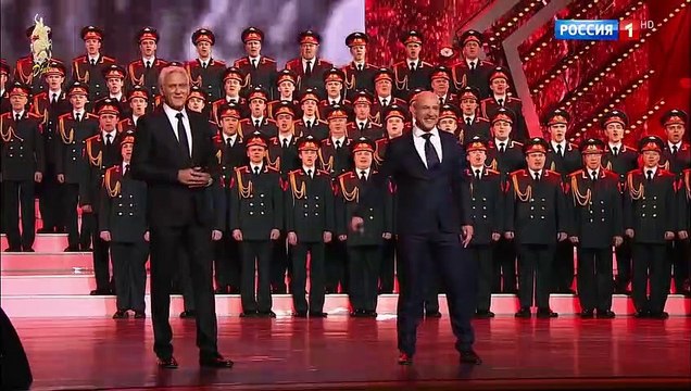 СТАРЫЙ МАРШ - Александр Маршал и Денис Майданов (2018)