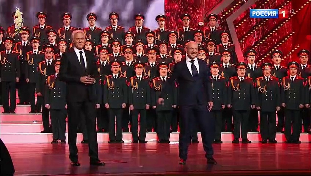 СТАРЫЙ МАРШ - Александр Маршал и Денис Майданов...