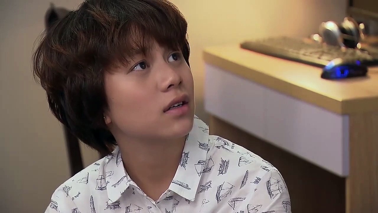 Về nhà đi con" tập 60: Dương vì bố Bảo mà  hỗn với chị Huệ