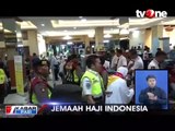 Keberangkatan Jamaah Haji Indonesia Kloter Pertama