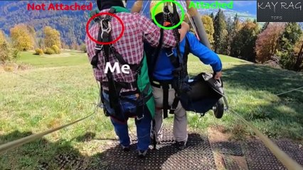 Compilacion experiencias terribles captadas en video