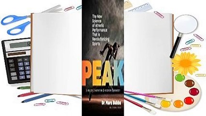The Peak Performance Protocol: The Elite Athlete's Guide to Unlocking Your Potential  For Kindle