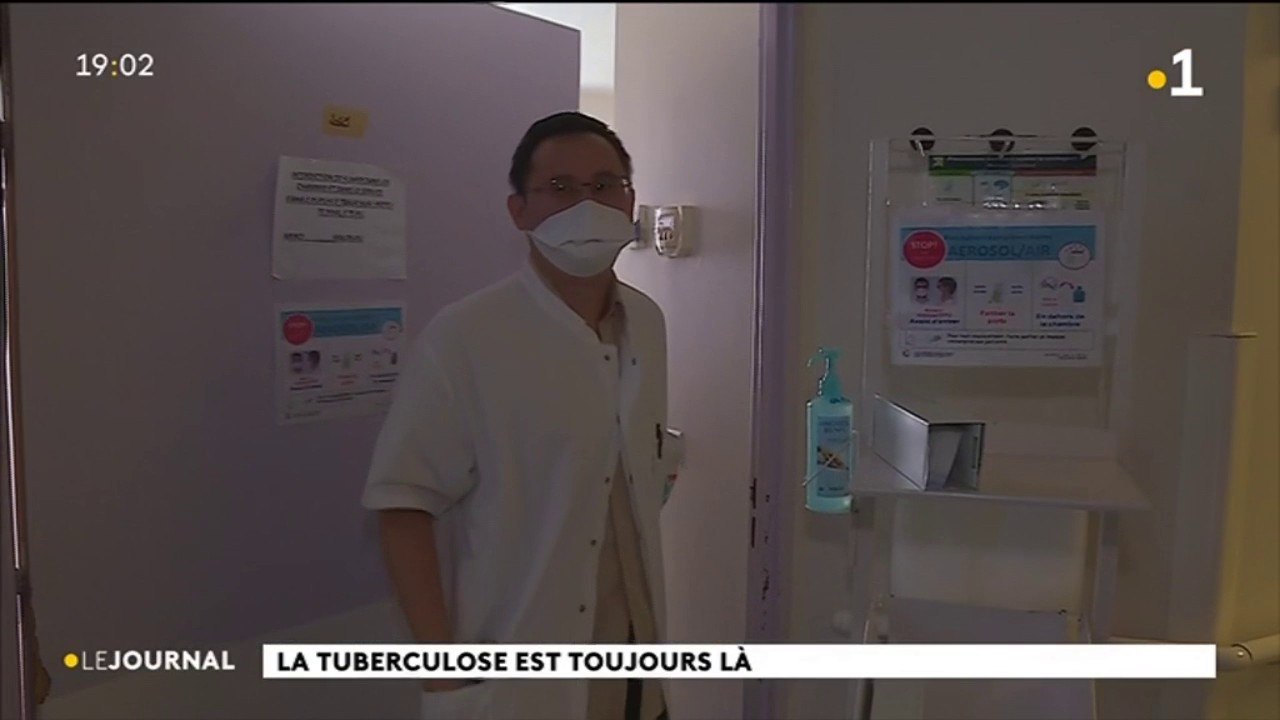 La campagne de lutte contre la tuberculose se p...