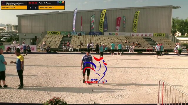 Championnat de France Individuel Masculin 2019