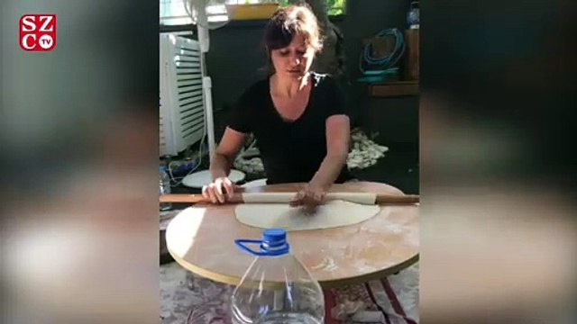 Kapak açmada Nurgül Yeşilçay farkı!