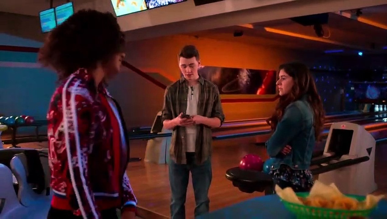 Andi Mack - Marty's Girlfriend Hates Buffy -  Arts and Inhumanities