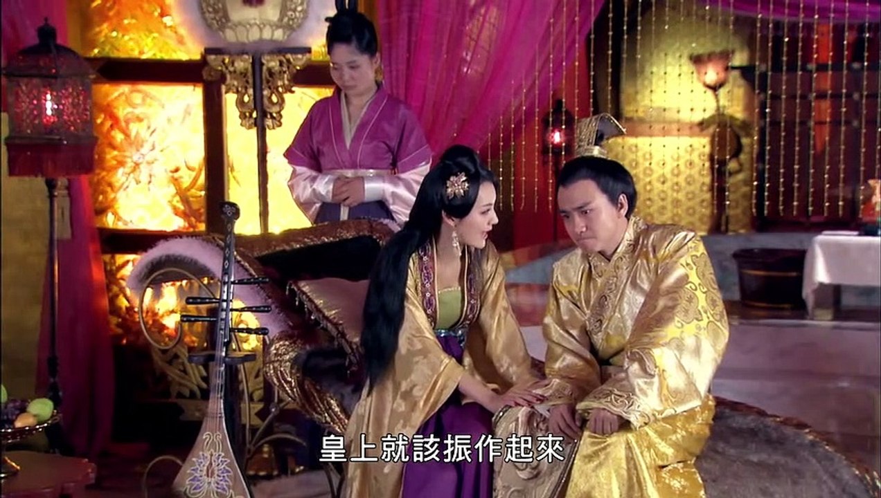 蘭陵王 31 - Lan Ling King 31（馮紹峰、林依晨、陳曉東等主演）