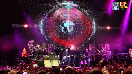Toto in concerto al Lucca Summer Festival