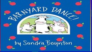 R.E.A.D Barnyard Dance (Boynton on Board) D.O.W.N.L.O.A.D