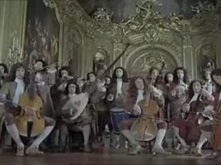 Tous les matins du monde (Depardieu dirige)