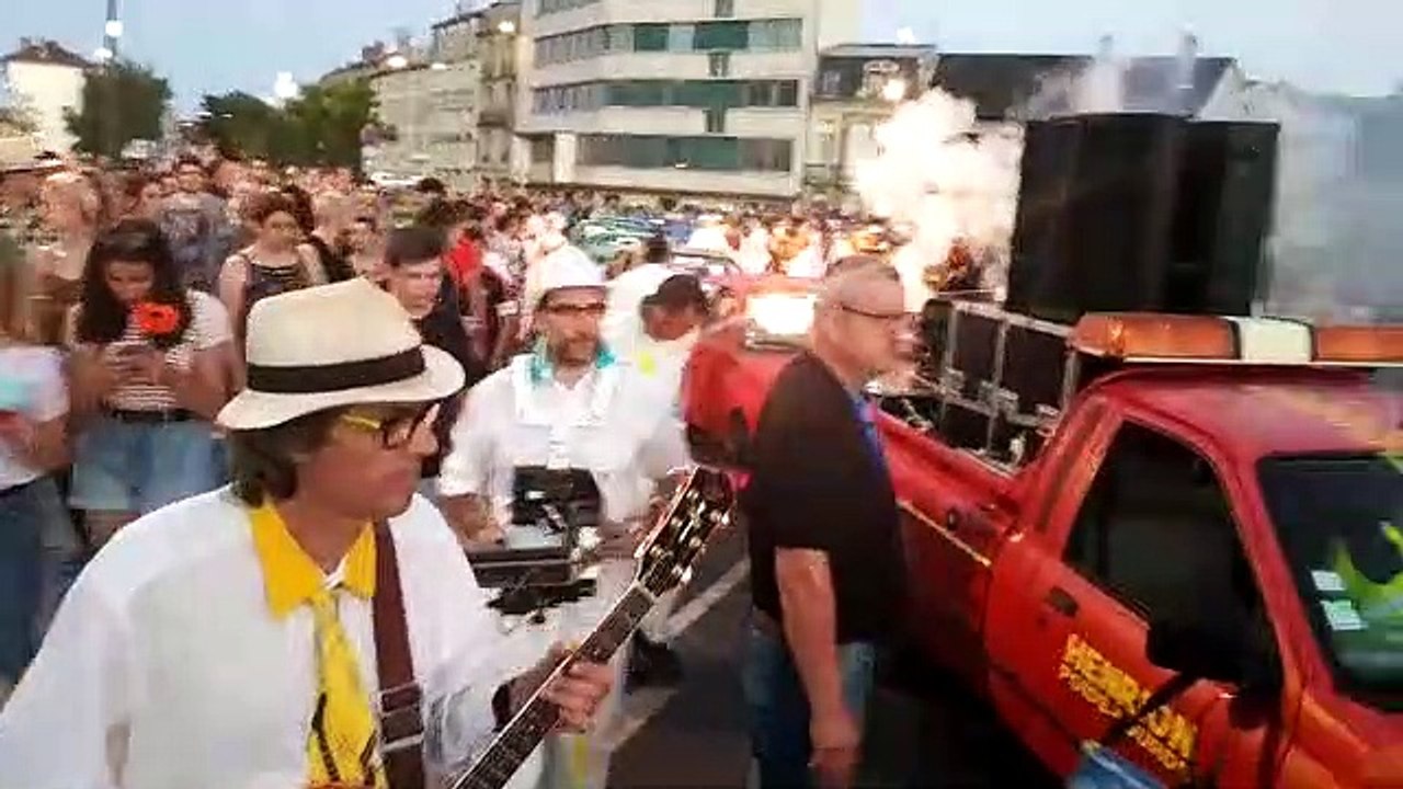 "'Drôles d'oiseaux et Art Blaxon" : spectacle d'ouverture du festival RenaissanceS 2019