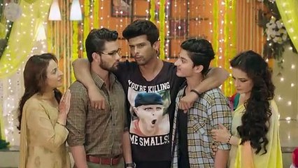 Beyhadh -Un Amor sin límites- - Esta semana