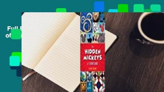 Full E-book  The Hidden Mickeys of Disneyland Complete