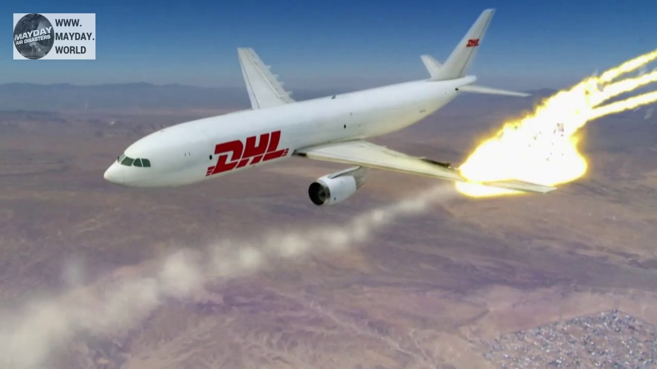 Mayday - Alarm im Cockpit - S03E02 - Angriff über Bagdad