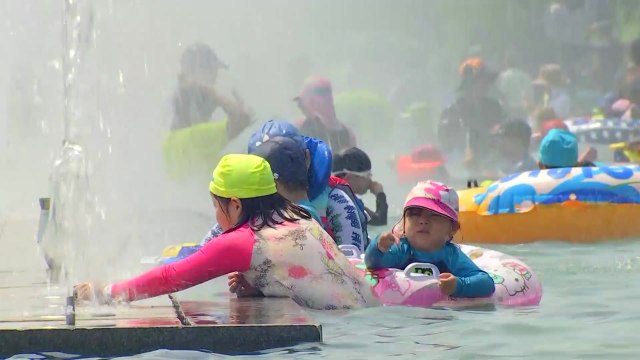 [날씨] 서울 또 올 최고 36℃...내일도 무더위 / YTN