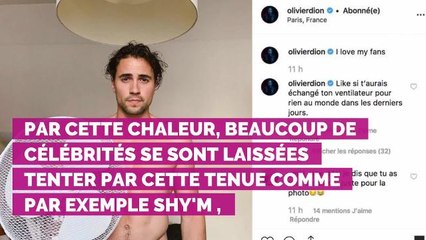 Shy'm, Kim Kardashian, Emilie Nef Naf... le best of Instagram...