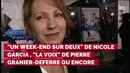 PHOTOS. Nathalie Baye : La Nuit américaine, Vénus Beauté Insti...