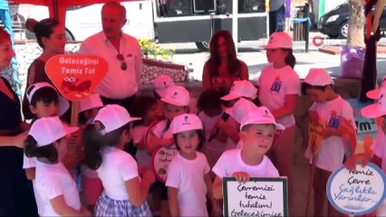 Denizden bu kez balık değil çöp çıktı