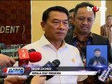 Moeldoko: Keadaan di Bawah Baik-Baik Saja