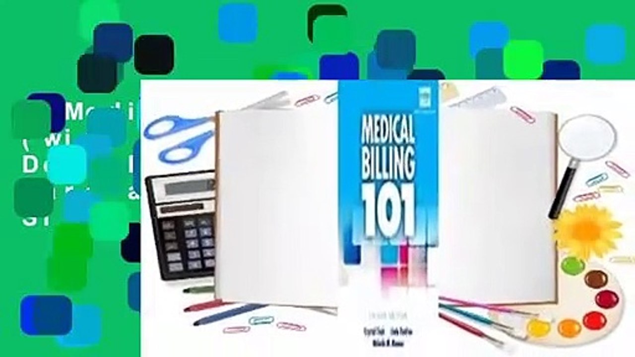 Medical Billing 101 (with Cengage Encoderpro Demo Printed Access Card and Premium Web Site, 2