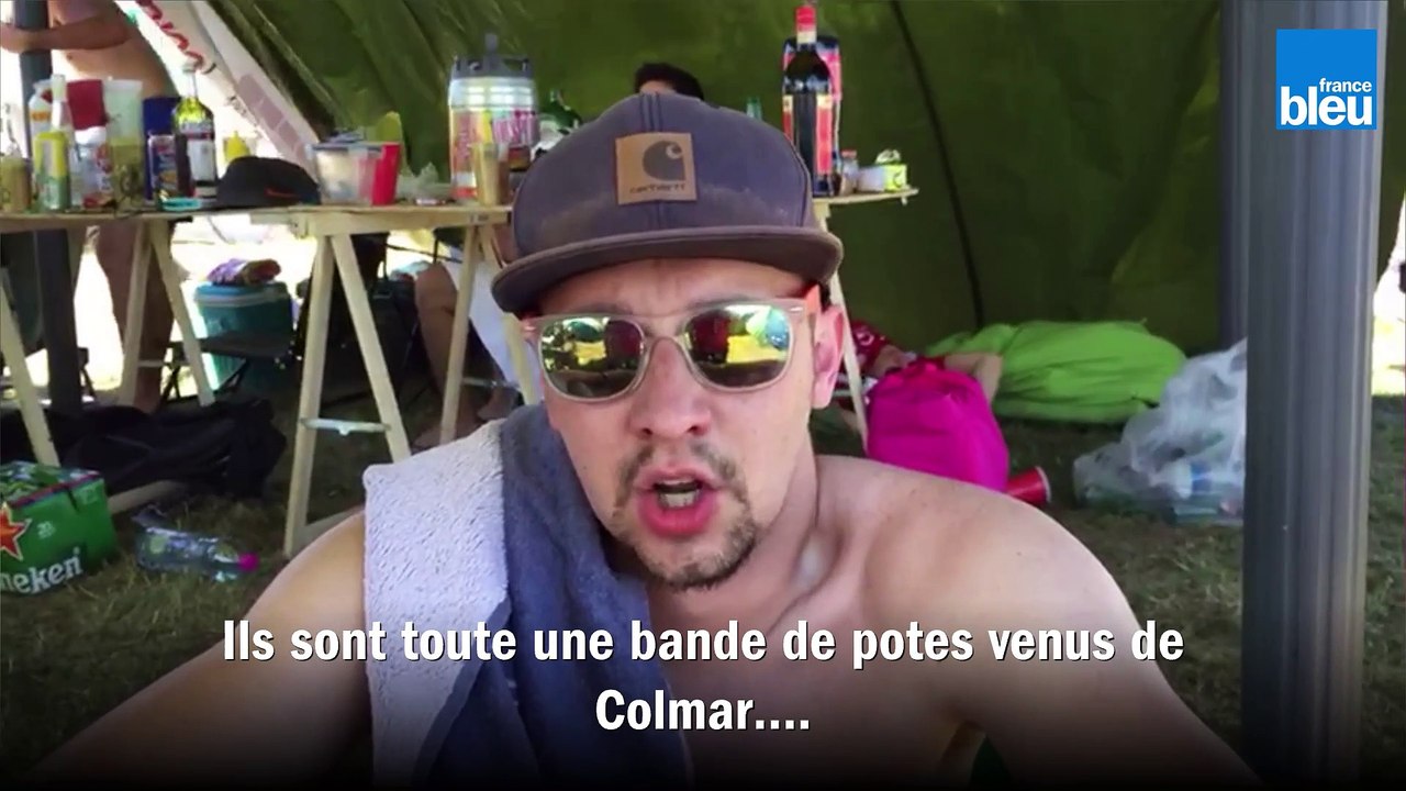 Eurockéennes 2019 : Michael, web reporter, jour 2
