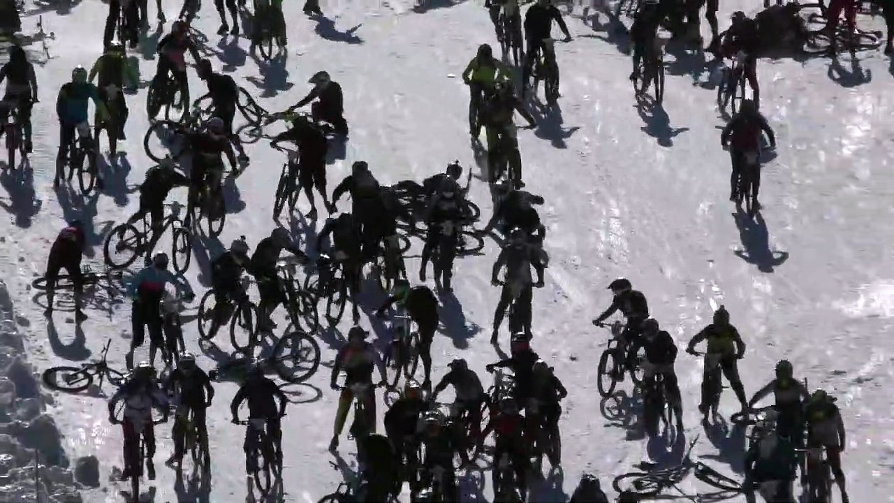 MOUNTAIN OF HELL 2019 - Big CRASH!!!