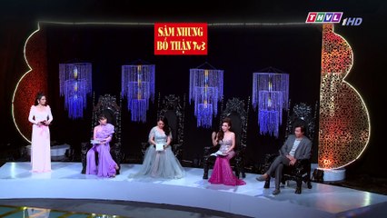 Tình Bolero 2019 Tập 18 - Phần 1 - THVL 05/072019