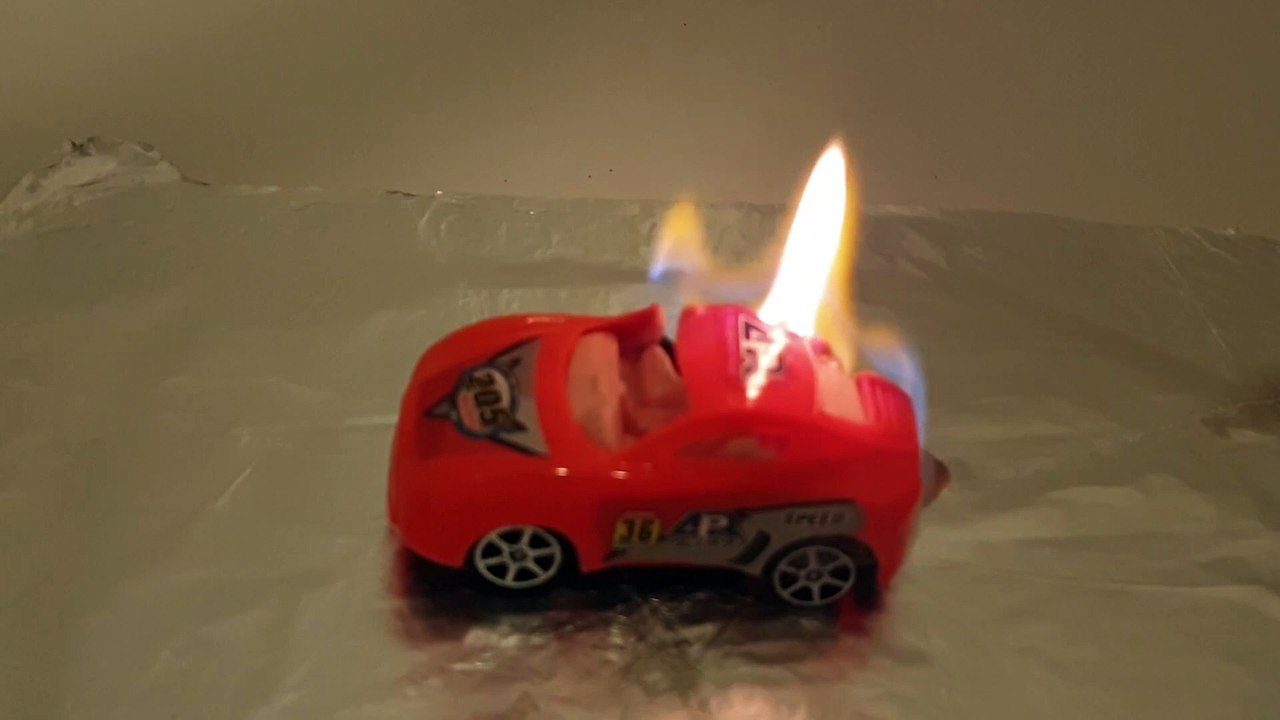 Bulldozer Destroying Toys - Video For Kids