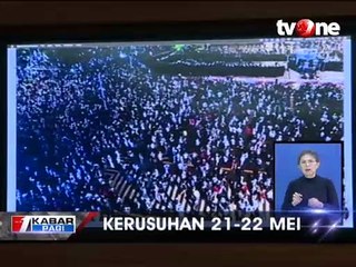 Fakta Baru Hasil Investigasi Polri di Kasus Kerusuhan 22 Mei