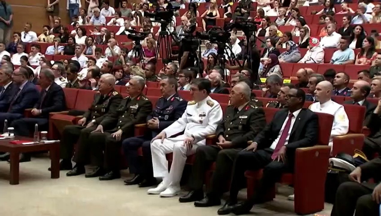 Cumhurbaşkanı Erdoğan: "İHA, SİHA Ürettik, Daha İyisini Üretir Hale Geleceğiz"