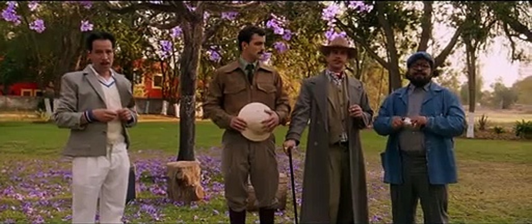 Mentada de padre Película