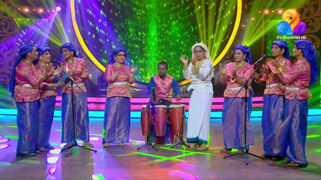 Utsavam Superstar | Flowers | Epi - 86