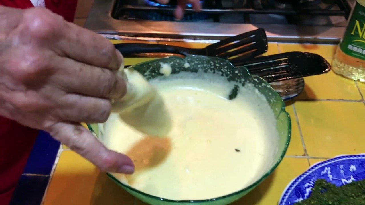 Huauzontles Tradicionales