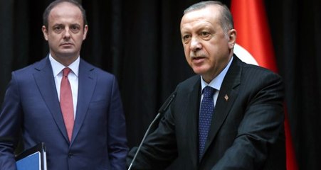 Erdoğan, Merkez Bankası Başkanı Çetinkaya'yı neden görevden aldığını açıkladı