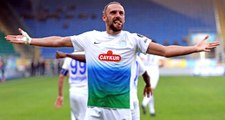 Çaykur Rizespor resmen duyurdu: Vedat Muriç'in transferi için Fenerbahçe ile anlaştık