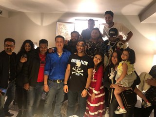 കുടുംബത്തിന് ഒപ്പം ധോണിയുടെ തകര്‍പ്പന്‍ ജന്മദിനാഘോഷം | Oneindia Malayalam